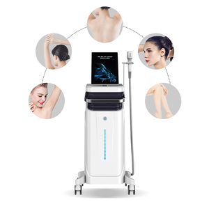 Máquina Profesional de Depilación Láser con Tecnología EMS, Tipo Barra, Material Plástico, Láser de Diodo - Product Image 2