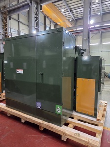 Transformador trifásico montado en plataforma, fabricado en Corea, OEM ODM Kumkang 1000kVA/12470GY/7200/600Y/346 Pos. LBOR 1PCONDUCTORAL-AL - Product Image 2