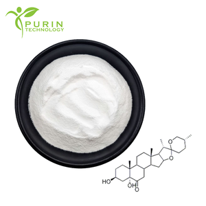 Ekstrak Herbal Kelas Makanan Kemurnian Tinggi Cas 56786-63-1 99% <span class=keywords><strong>5A</strong></span>-<span class=keywords><strong>Hydroxy</strong></span> <span class=keywords><strong>Laxogenin</strong></span> Bubuk - Product Image 2