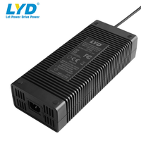 Chargeur de batterie pour outil électrique KC 670W haute puissance, respectueux de l'environnement, avec protection contre les surcharges/courts-circuits OTP 67V 10A