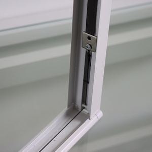 Chất lượng cao tùy chỉnh có thể thu vào dễ dàng-fit <span class=keywords><strong>Fly</strong></span> Màn hình cửa khung nhôm con lăn trượt chống muỗi côn trùng Bug Màn hình Net lưới - Product Image 3