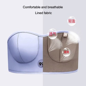 Masseur vibrant portable pour l'allaitement et l'agrandissement des seins, machine de stimulation des mamelons - Product Image 6