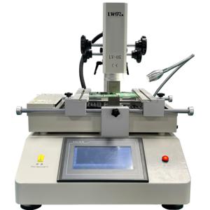 Stazione di rilavorazione <span class=keywords><strong>BGA</strong></span> LV-05 3 zone di aria calda Touch Screen saldatrice 4500W strumenti di saldatura a infrarossi <span class=keywords><strong>BGA</strong></span> <span class=keywords><strong>Rework</strong></span> <span class=keywords><strong>Station</strong></span> - Product Image 1