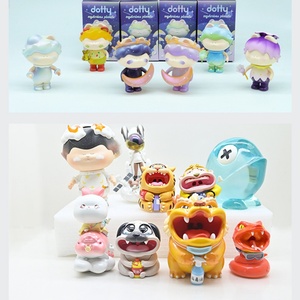 Figuras Personalizadas en Caja Sorpresa, Accesorios para Juguetes, Llaveros, Colgantes para Llaveros, Personalización de Peluches y Resina Basada en Muestras Proporcionadas - Product Image 5