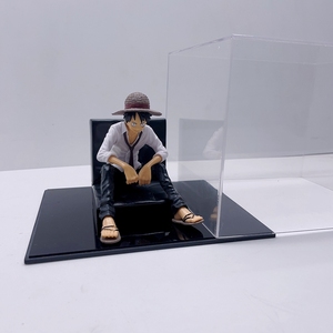 Boîte de présentation de kit de <span class=keywords><strong>garage</strong></span> de modèle de jouet transparent en acrylique personnalisé adapté au modèle <span class=keywords><strong>Lego</strong></span> - Product Image 3
