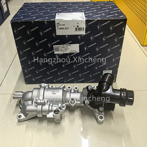 Bomba De Água Do Carro Pierburg Compatível Para Benz M274 E20 OEM 2742001000 A2742000907 - Product Image 2