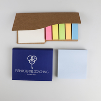 GemFully Produits Innovants pour Animaux de Compagnie 2025 – Ensemble de Blocs-Notes Adhésifs Minimalistes, Blocs-Notes Carrés Auto-adhésifs