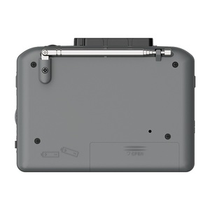 Ezcap234 TapeDigi 1, Convertidor de Casetes a MP3 Portátil, Grabador de Radio AM/FM, Digitaliza Cintas Antiguas a Tarjeta TF, Walkman Personal - Product Image 2