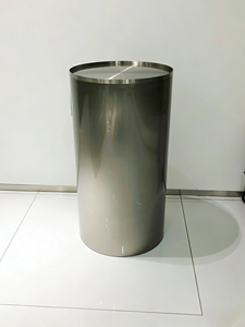 ตู้เก็บอุปกรณ์ร้านตัดผม - ตู้ทำงานทรงกระบอกสำหรับร้านทำผม - ตู้สแตนเลสรุ่นร้านตัดผม - ตู้เก็บของช่างทำผม - Product Image 4