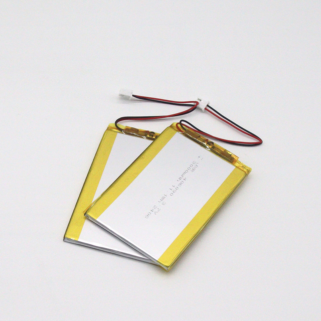 Original 406090 3.7volt 3000mah Lithium Ion Polymer Battery Rapid Production Manufacturer Cell for PS4 PS5 Handheld Game Console