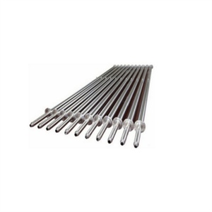 Meilleur choix de tube de livraison de LH2 en acier inoxydable SUS304 pour pipeline cryogénique avec joint en V - Product Image 1