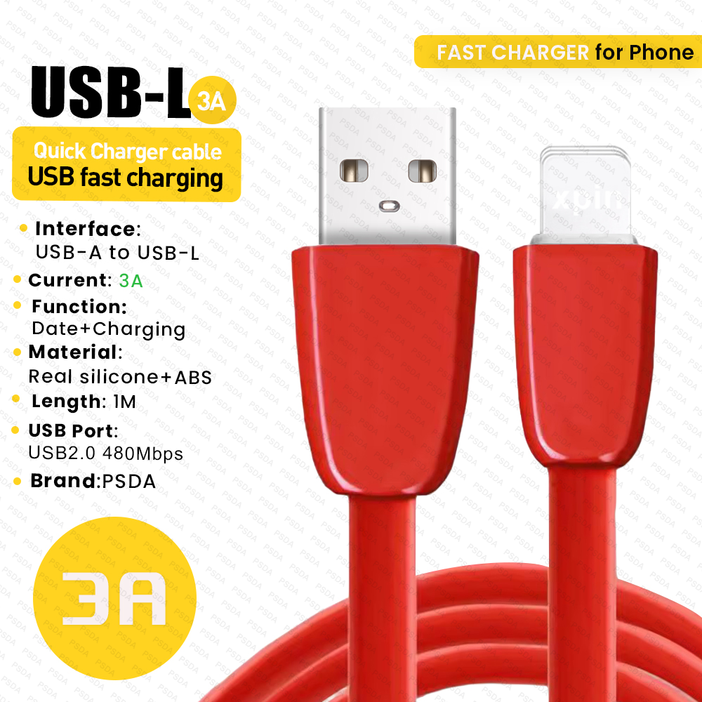 USB rouge L-UCB018