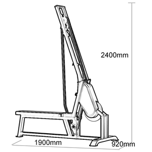 CZFIT 2026 - Cuerda de Entrenamiento de Energía Suspendida, Ajustable, Ecológica, Portátil, Ahorra Espacio, Integrada, Unisex - Product Image 3