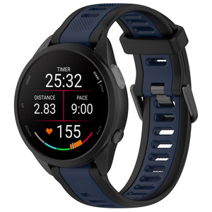 สาย2025อะไหล่สำหรับ <span class=keywords><strong>Garmin</strong></span> Forerunner 165สายรัดข้อมือสำหรับ <span class=keywords><strong>Garmin</strong></span> Forerunner สายนาฬิกา165 - Product Image 4