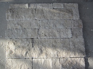 <span class=keywords><strong>Pierre</strong></span> naturelle de revêtement mural, roche naturelle blanche - Product Image 3