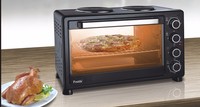 Four à Toast 34 litres 1600W 220V-240V four électrique domestique et domestique