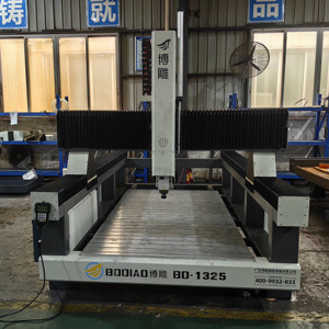 Servo Driven Automatic CNC Router Foam Engraving Machine for Automotive Foam Molds Car Models EPS Cutting with 6kw Spindle