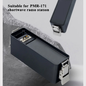 KANGLONG Compartiment de batterie externe <span class=keywords><strong>PMR</strong></span>-171 5AH Rechargeable Ultra-longue durée de vie 14.2V Stable et sûr pour <span class=keywords><strong>PMR</strong></span>-171 GUOHETEC - Product Image 2