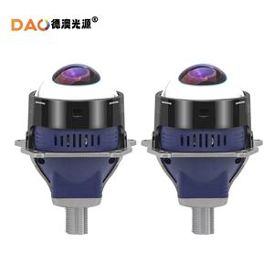 Dao Light 3 Inch Js9 Lens <b>Led</b> <b>Headlight</b> 65w 30000lm 6000k For Retrofit Upgrade - Product Image 3