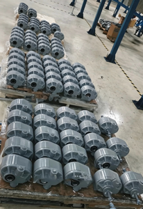 Bomba Hidráulica de Alta Calidad para Maquinaria, Piezas de Bomba Hidráulica PTO, Venta Directa de Fábrica - Product Image 3