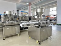 Machine automatique de remplissage de croissants, machine à injecter la crème, la confiture et le chocolat pour boulangerie commerciale