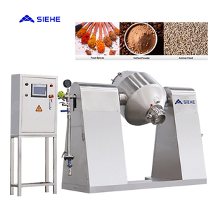 Đôi <span class=keywords><strong>Cone</strong></span> bột trộn đôi <span class=keywords><strong>Cone</strong></span> Tumbler Mixer cho bột - Product Image 1