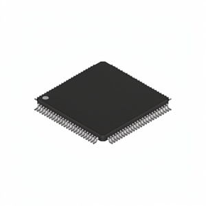 CY7C1350G-166AXC 100 LQFP วงจรรวมหน่วยความจำอิเล็กทรอนิกส์ - Product Image 1