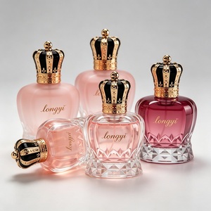 <span class=keywords><strong>Parfum</strong></span> arabe <span class=keywords><strong>de</strong></span> luxe à étiquette privée pour hommes et femmes, <span class=keywords><strong>parfum</strong></span> concentré sans alcool longue durée, spray corporel personnalisé - Product Image 4