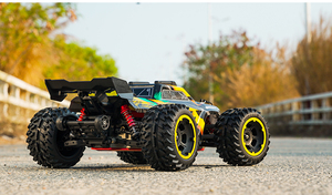 SG110PRO 2026 Nuevo Camión Monstruo RC de Alta Velocidad a Escala 1/10, Modo BURST 4WD, Auto RC Todoterreno RTR, Modelo de Hobby para Adultos y Niños - Product Image 6