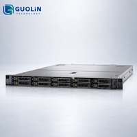 Calculs d'entreprise, charges de travail informatiques, opérations de centre de données, serveur AMD EPYC Dell PowerEdge R6515