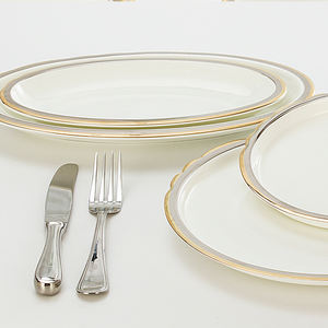 Juegos <span class=keywords><strong>de</strong></span> Vajilla <span class=keywords><strong>de</strong></span> Cerámica <span class=keywords><strong>de</strong></span> Lujo, Platos <span class=keywords><strong>de</strong></span> Porcelana, Vajillas <span class=keywords><strong>de</strong></span> Porcelana China para el Hogar, Juego <span class=keywords><strong>de</strong></span> Platos para <span class=keywords><strong>Cena</strong></span> - Product Image 6