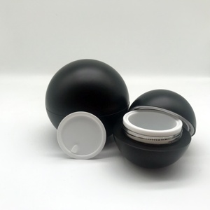 Distributeur en <span class=keywords><strong>plastique</strong></span>, sphère de conteneurs 50g, pour crème cosmétique - Product Image 2