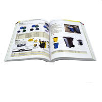 Impression de catalogues de haute qualité en gros pour la publicité