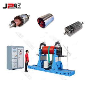 เครื่องถ่วงสมดุล<span class=keywords><strong>แบบ</strong></span>แนวนอน 50 ตัน พร้อมการรับประกัน 1 <span class=keywords><strong>ป</strong></span>ี <span class=keywords><strong>ป</strong></span>้องกันน้ำและฝุ่นระดับ IP55 สำหรับมอเตอร์ ลูกกลิ้ง แกนหมุน และใบพัด - Product Image 1