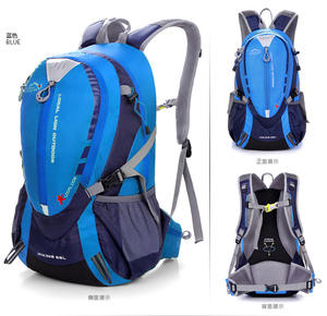 Sac à dos de grande capacité pour l'escalade, le voyage, la randonnée, le camping, le trekking, l'alpinisme, pour hommes, en plein air - Product Image 6