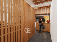 Comptoir de café de kiosque de café de centre commercial de conception de barre/café de haute qualité pour le montage de magasin de café au détail