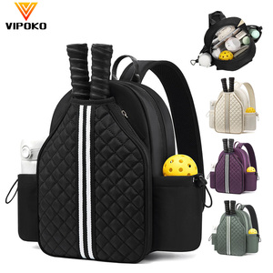 <span class=keywords><strong>Mochila</strong></span> para Raqueta de Tenis, Bolsa Bandolera para Pickleball, <span class=keywords><strong>Mochila</strong></span> Deportiva para Raquetas, para Mujeres y Hombres - Product Image 1