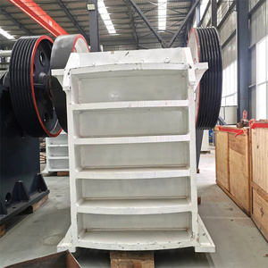 High Efficiency Gold Ore Limestone PE 400x600 500x750 600x900 Jaw Stone <b>Crusher</b> Machine For Sale - Product Image 4