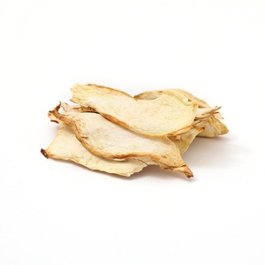 <span class=keywords><strong>Champignons</strong></span> de huître blancs de haute qualité (Pleurotus <span class=keywords><strong>Eryngii</strong></span>) cultivés, entiers, séchés, cuits, durée de conservation de 18 mois YP - Product Image 4