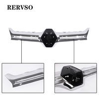 Haute qualité pour Renault/Dacia Duster 2014 Grille Stripe Cover Chrome Oem 623827948R XF713-004-2