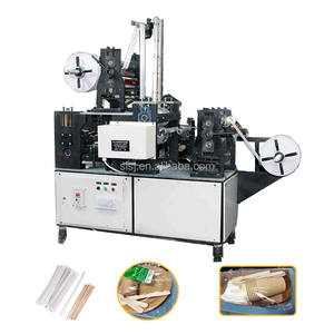 المتاح الخشب ملعقة من الخيزران صنع آلة الخشب السكاكين آلة السكاكين التعبئة آلة - Product Image 3