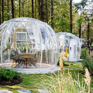 <span class=keywords><strong>Jardin</strong></span> <span class=keywords><strong>d</strong></span>'<span class=keywords><strong>hiver</strong></span> autoportant, solarium, <span class=keywords><strong>d</strong></span>ôme à bulles en verre trempé, véranda, maison en <span class=keywords><strong>d</strong></span>ôme - Product Image 2