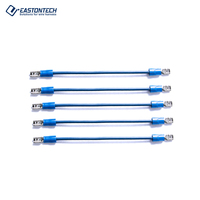 EW-9720 EASTONTECH Vollautomatische Doppelendige Drahtschneid-, Abisolier- und Crimpmaschine mit Vibrationszuführplatte 1200-1600 Stück/h
