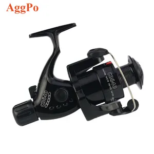 Vissen Reel CB640 Achterrem Slepen Spin Reel, hot Wielen Achterrem Vliegende Vissen Reel 12 Kogellager G-Ratio 5.2/ 1