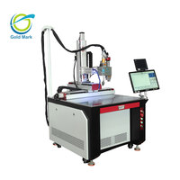 Vérifié pro fournisseur fil d'alimentation automatique 1500w cnc portable machine de soudage laser automatique