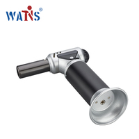Butane Torche briquet Portable Barbecue briquet Camping Spray haute température flamme Cuisine Cuisson torche briquet
