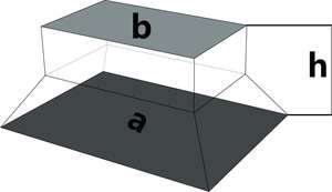 Bloc en caoutchouc LQ1013013 pour élévateurs à ciseaux et bloc de surélévation pour élévateur de voiture portable - Product Image 3