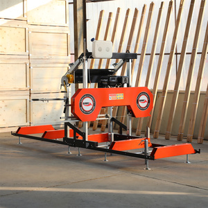 Machine de <span class=keywords><strong>scierie</strong></span> portable Moulin à bois Scie à ruban <span class=keywords><strong>Scierie</strong></span> pour bûche - Product Image 2