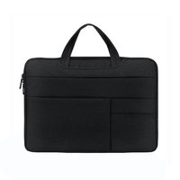 Sacs pour ordinateur à grande capacité avec poignée, personnalisation du logo et de la taille, sacoche pour ordinateur portable, sac pour ordinateur portable multifonctionnel minimaliste
