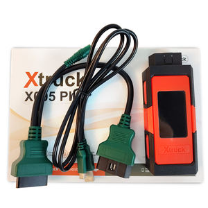 Outil de diagnostic de camion X-truck X005 Plus pour la régénération forcée des données DPF, pour SHACMAN WEICHAI SINOTRUK CNHTC Howo DongFeng - Product Image 3